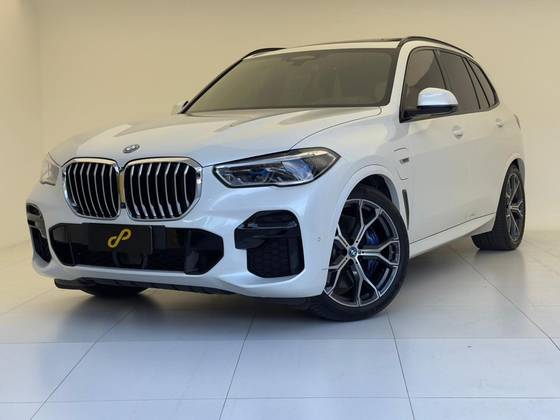 BMW X5 3.0 I6 TURBO HÍBRIDO XDRIVE45E M SPORT AUTOMÁTICO BMW X5 3.0 I6 TURBO HÍBRIDO XDRIVE45E M SPORT AUTOMÁTICO